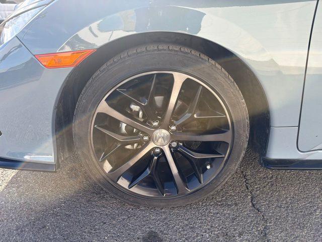 used 2020 Honda Civic car, priced at $20,600