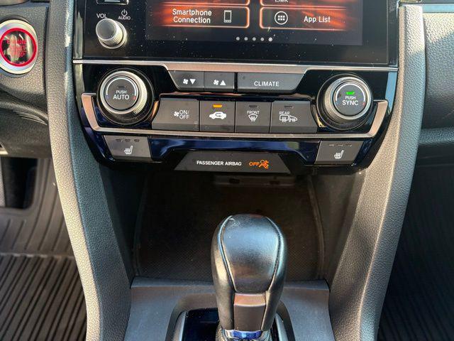 used 2020 Honda Civic car, priced at $20,600