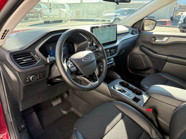 new 2026 Ford Escape PHEV car, priced at $29,238