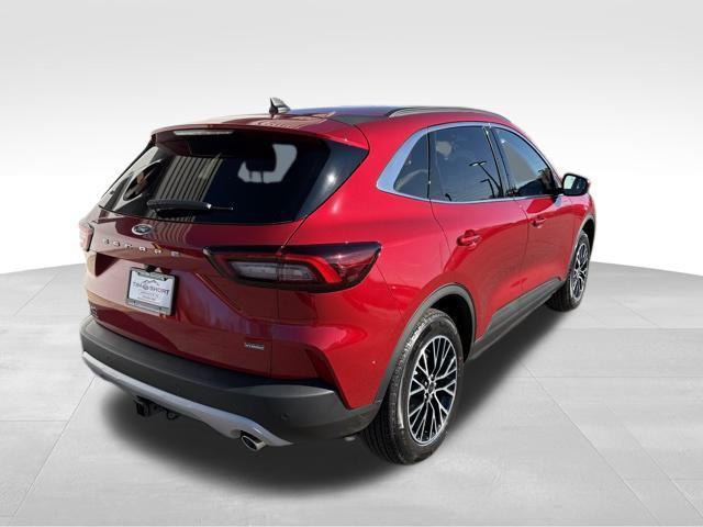 new 2026 Ford Escape PHEV car, priced at $29,238