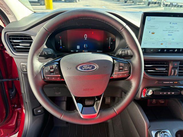 new 2026 Ford Escape PHEV car, priced at $29,238