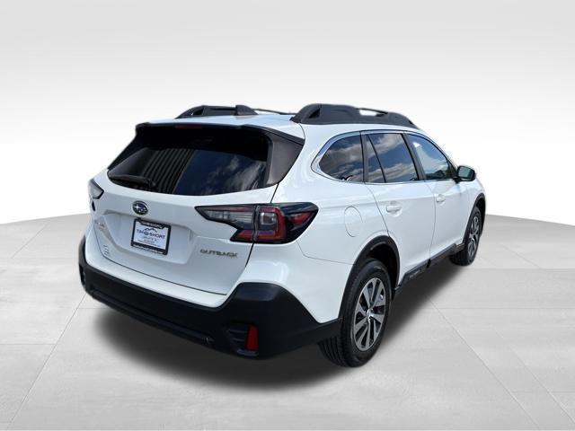 used 2022 Subaru Outback car, priced at $17,695
