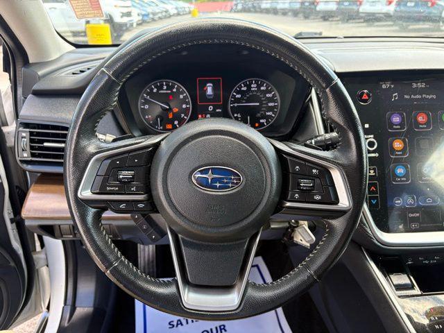 used 2022 Subaru Outback car, priced at $17,695