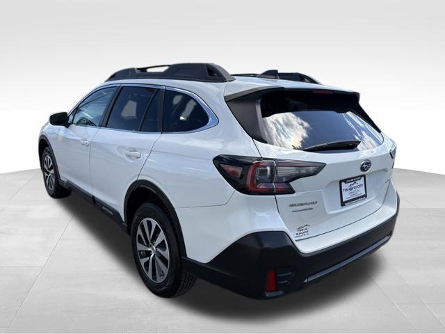 used 2022 Subaru Outback car, priced at $17,695