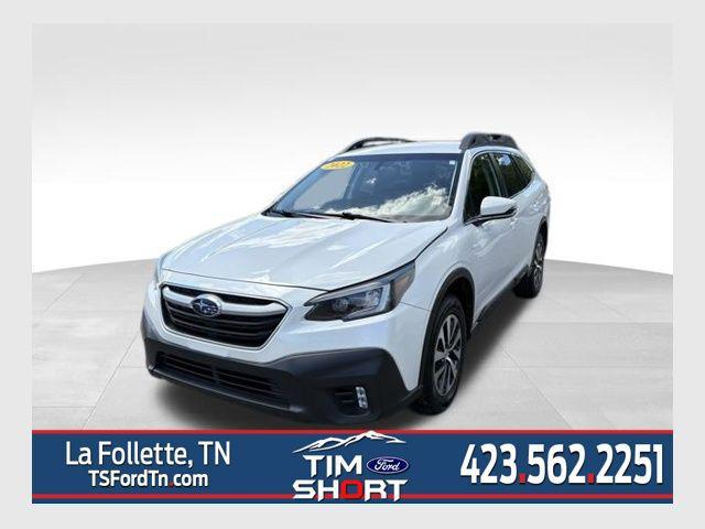 used 2022 Subaru Outback car, priced at $17,695