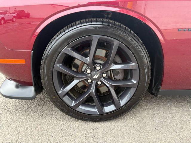 used 2020 Dodge Challenger car, priced at $25,992