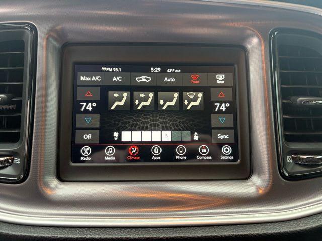 used 2020 Dodge Challenger car, priced at $25,992