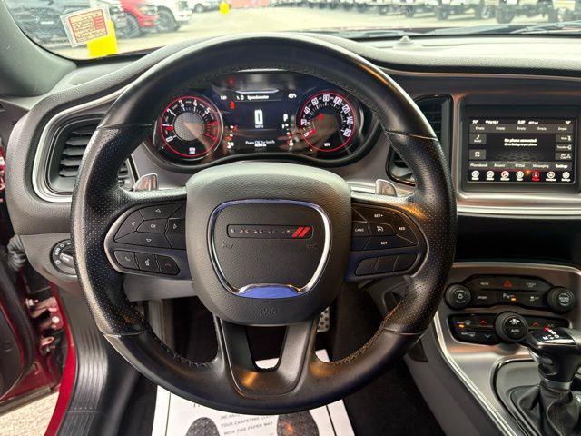 used 2020 Dodge Challenger car, priced at $25,992