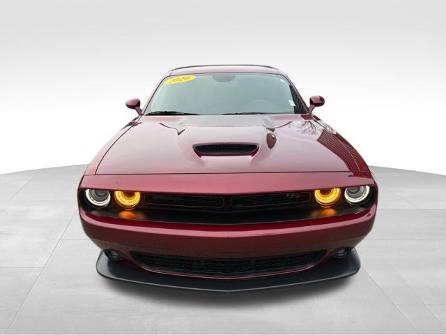used 2020 Dodge Challenger car, priced at $25,992