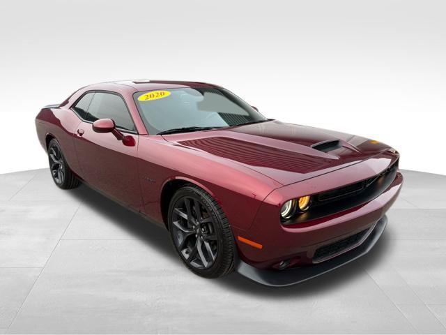 used 2020 Dodge Challenger car, priced at $25,992