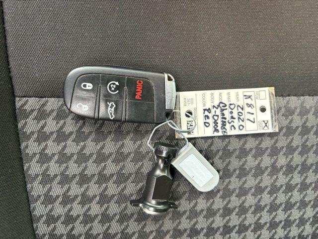 used 2020 Dodge Challenger car, priced at $25,992