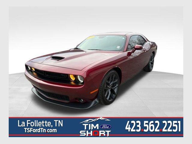 used 2020 Dodge Challenger car, priced at $25,992