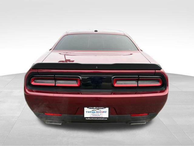 used 2020 Dodge Challenger car, priced at $25,992