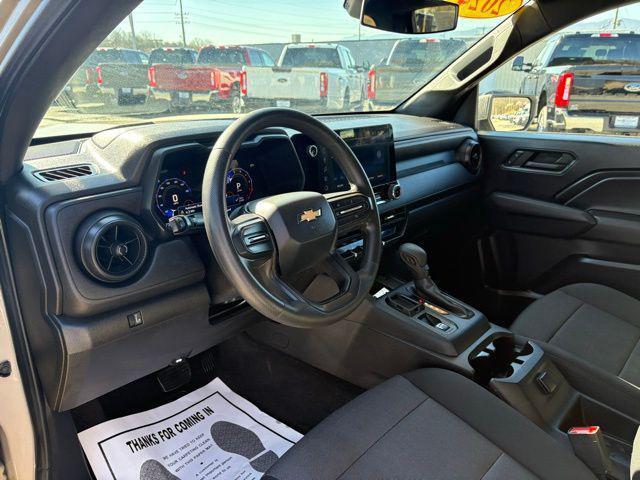used 2024 Chevrolet Colorado car, priced at $26,740