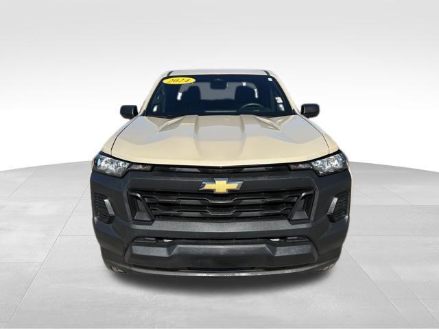 used 2024 Chevrolet Colorado car, priced at $26,740