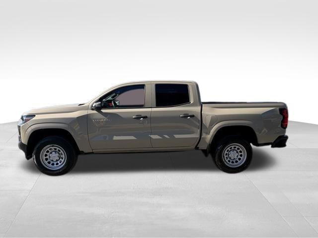 used 2024 Chevrolet Colorado car, priced at $26,740