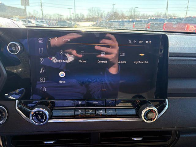 used 2024 Chevrolet Colorado car, priced at $26,740