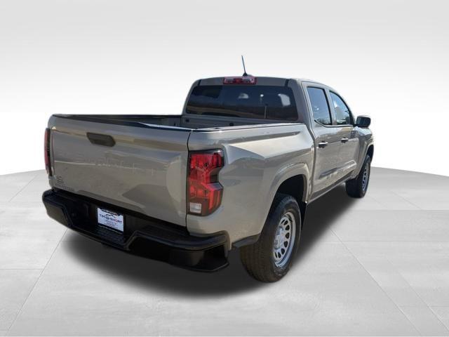 used 2024 Chevrolet Colorado car, priced at $26,740
