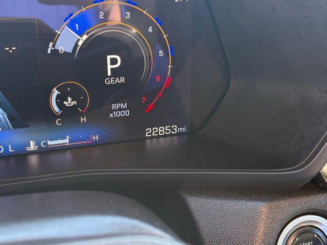 used 2024 Chevrolet Colorado car, priced at $26,740