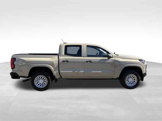 used 2024 Chevrolet Colorado car, priced at $26,740