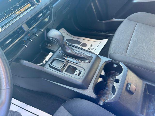 used 2024 Chevrolet Colorado car, priced at $26,740