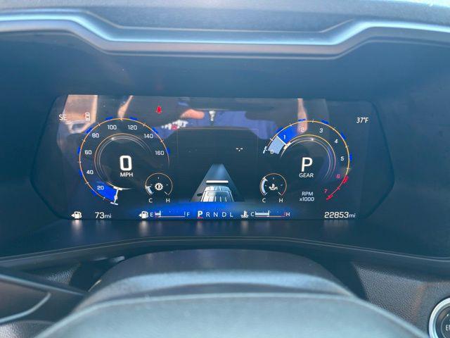 used 2024 Chevrolet Colorado car, priced at $26,740