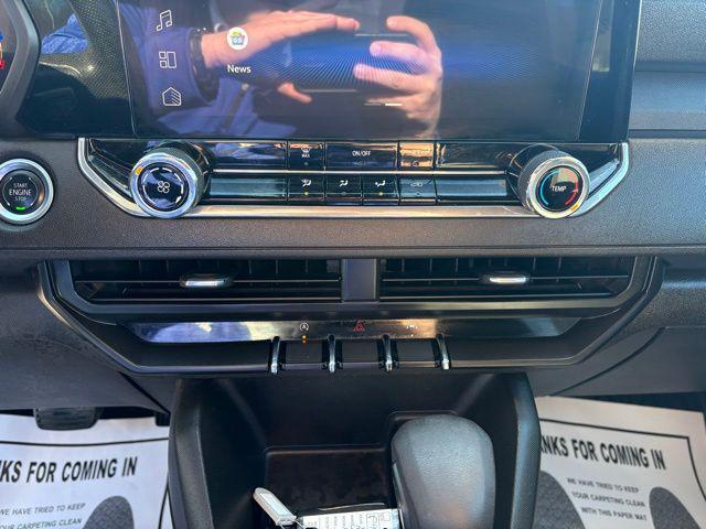 used 2024 Chevrolet Colorado car, priced at $26,740