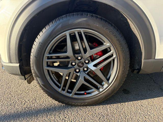 used 2025 Ford Explorer car, priced at $46,900