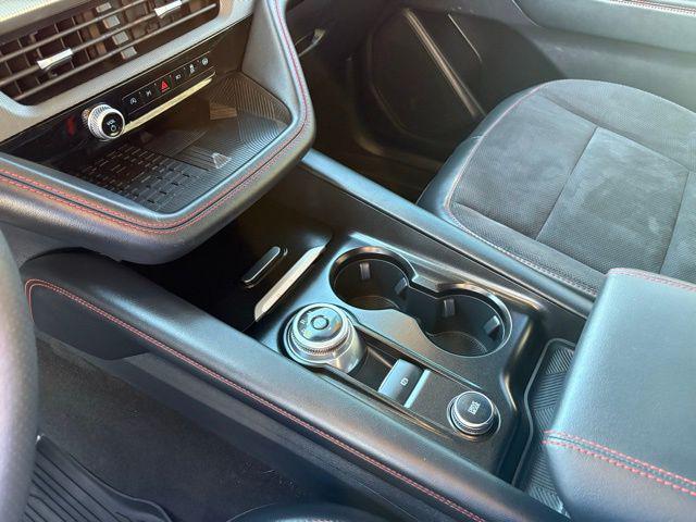 used 2025 Ford Explorer car, priced at $46,900