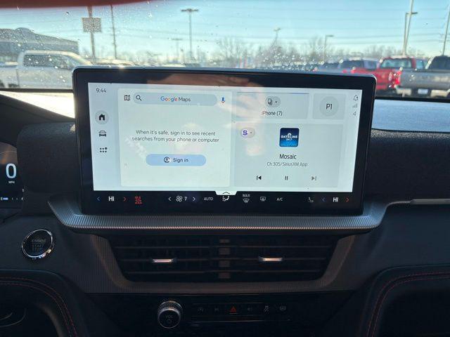 used 2025 Ford Explorer car, priced at $46,900