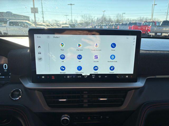 used 2025 Ford Explorer car, priced at $46,900