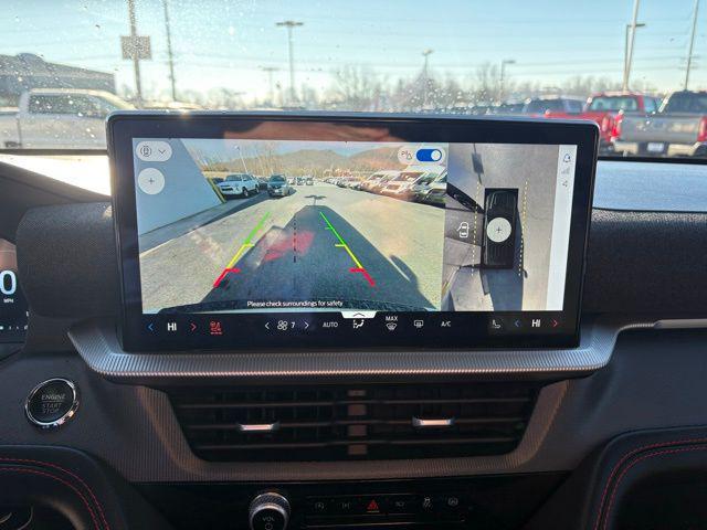 used 2025 Ford Explorer car, priced at $46,900