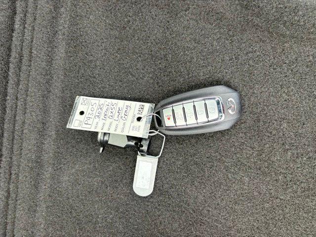 used 2025 INFINITI QX55 car, priced at $37,795