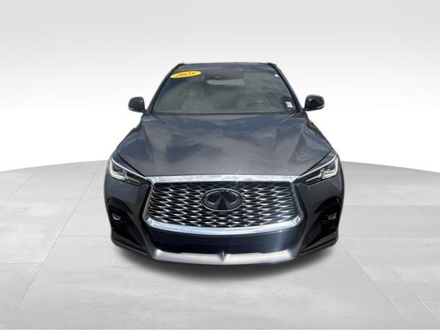 used 2025 INFINITI QX55 car, priced at $37,795