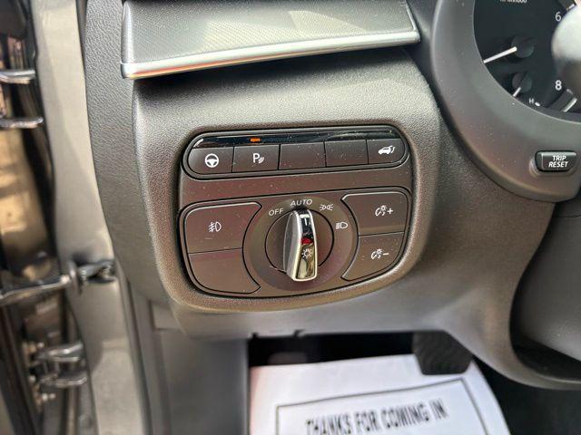 used 2025 INFINITI QX55 car, priced at $37,795
