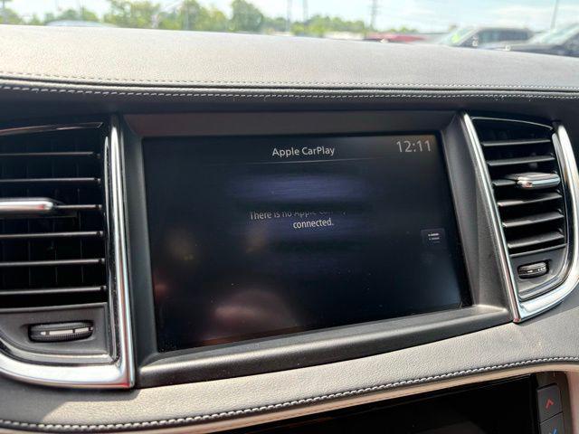 used 2025 INFINITI QX55 car, priced at $37,795