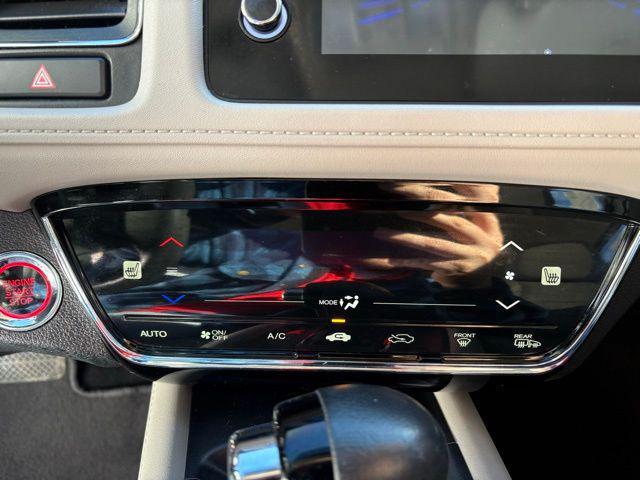 used 2021 Honda HR-V car, priced at $19,900