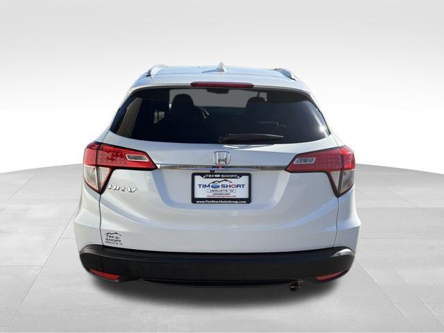 used 2021 Honda HR-V car, priced at $19,900