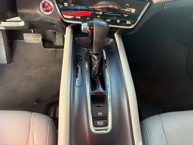 used 2021 Honda HR-V car, priced at $19,900