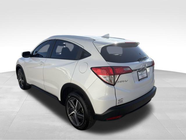 used 2021 Honda HR-V car, priced at $19,900