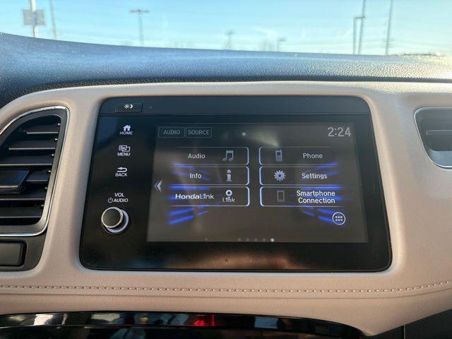 used 2021 Honda HR-V car, priced at $19,900