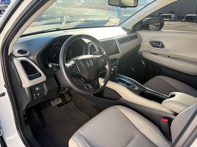 used 2021 Honda HR-V car, priced at $19,900