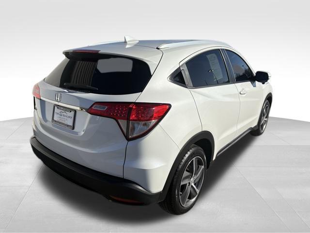 used 2021 Honda HR-V car, priced at $19,900