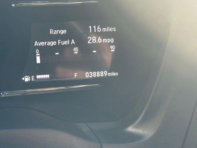 used 2021 Honda HR-V car, priced at $19,900