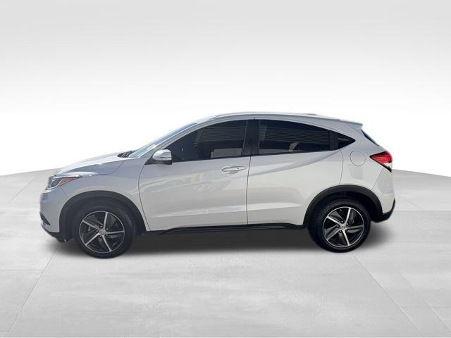 used 2021 Honda HR-V car, priced at $19,900