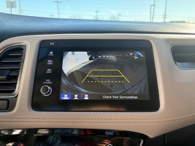 used 2021 Honda HR-V car, priced at $19,900