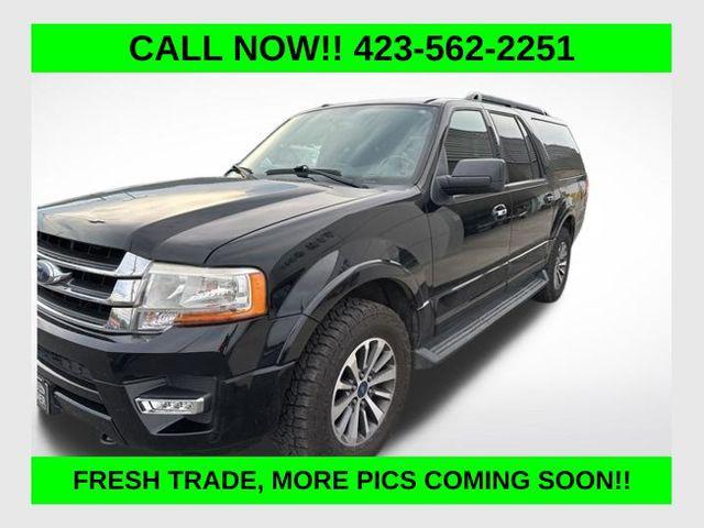 used 2017 Ford Expedition EL car, priced at $10,883