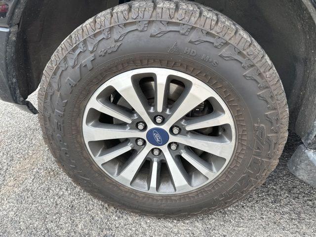 used 2017 Ford Expedition EL car, priced at $10,883