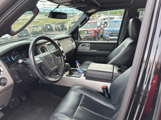 used 2017 Ford Expedition EL car, priced at $10,883