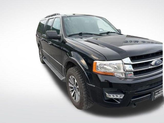 used 2017 Ford Expedition EL car, priced at $10,883